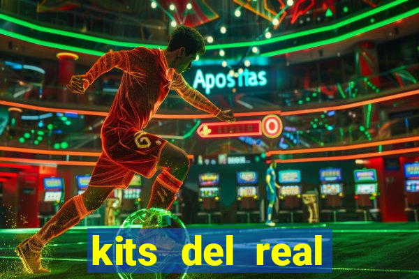 kits del real madrid para dream league soccer
